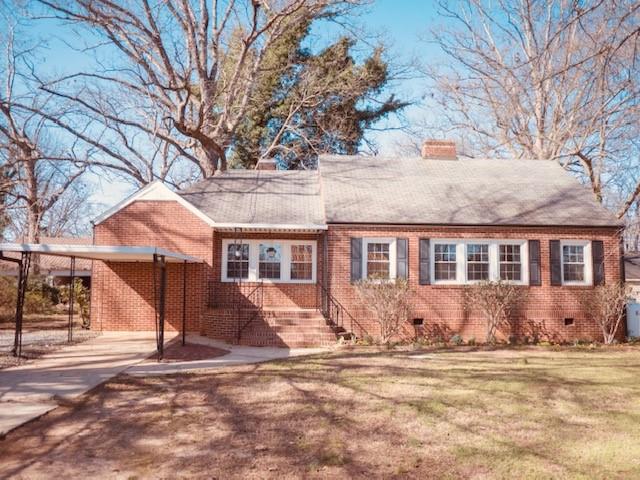 105 Stony Point School Road, Stony Point