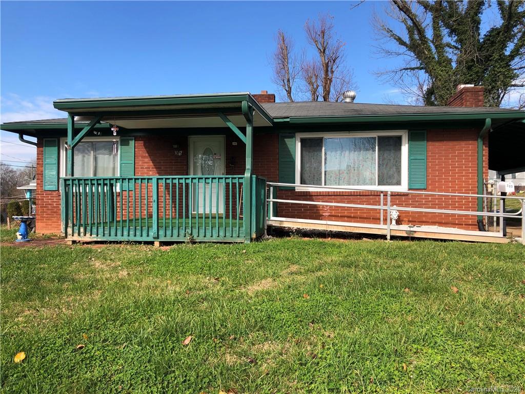 305 Rocky Ford Street, Morganton